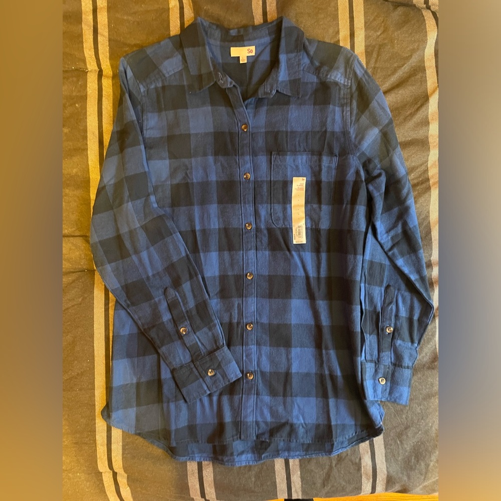 SO Cozy Flannel